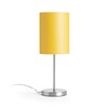 RENDL NYC/RON 15/20 stolní lampa Chintz meruňková/chrom 230V E27 15W R14155