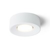 RENDL FRAM R přisazené svítidlo sádrové 230V GX53 7W R14164