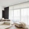 RENDL LOKA SQ přisazené svítidlo sádrové 230V GX53 7W R14166