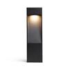 RENDL TORIN 30 stojanová lampa černá 230V LED 7W 120° IP65 3000K R14170