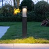 RENDL TORIN 60 stojanová lampa černá 230V LED 7W 120° IP65 3000K R14172