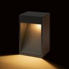 RENDL KING 30 stojanová lampa antracitová 230V R7s 78mm 7W IP65 R14174