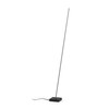RENDL ANEMONA 120 stojanová lampa černá 230V LED 15W 3000K R14184