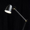 RENDL DANNY stolní lampa černá mosaz 230V E14 5W R14188