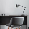 RENDL DANNY stolní lampa černá mosaz 230V E14 5W R14188