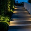 RENDL GEVALIA 20 lampa na bodci černá matný akryl 230V LED LED 5W IP65 3000K R14194