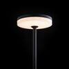RENDL SEMPLICE 80 stojanová lampa / na bodci černá matný akryl 230V LED 12W IP54 3000K R14195