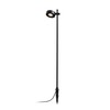 RENDL KATONA stojanová lampa / na bodci černá 230V LED 7W 70° IP54 3000K R14196