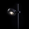 RENDL KATONA stojanová lampa / na bodci černá 230V LED 7W 70° IP54 3000K R14196