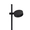 RENDL KATONA stojanová lampa / na bodci černá 230V LED 7W 70° IP54 3000K R14196