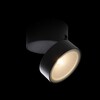 RENDL FLAVIO R přisazené svítidlo černá 230V LED 6W 110° IP54 3000K R14201