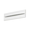 RENDL REP 18 zápustné svítidlo bílá 230V LED 6W 90° IP65 3000K R14204