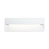 RENDL REP 27 zápustné svítidlo bílá 230V LED 10W 90° IP65 3000K R14206