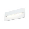 RENDL REP 27 zápustné svítidlo bílá 230V LED 10W 90° IP65 3000K R14206