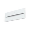 RENDL REP 27 zápustné svítidlo bílá 230V LED 10W 90° IP65 3000K R14206