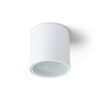 RENDL DUNE ES111 stropní svítidlo bílá 230V GU10 9W IP65 R14208