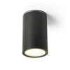 RENDL DUNE E27 stropní svítidlo černá 230V E27 9W IP65 R14211