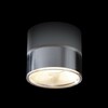RENDL JUNIPER stropní svítidlo bílá chrom 230V LED 15W 30° 3000K R14216