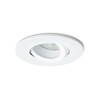 RENDL GALO R zápustné svítidlo bílá 230V GU10 9W IP65 R14223