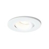 RENDL GALO R zápustné svítidlo bílá 230V GU10 9W IP65 R14223