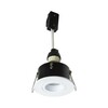 RENDL GALO R zápustné svítidlo bílá 230V GU10 9W IP65 R14223