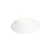 RENDL IPSO R IP65 zápustné svítidlo bílá 230V GU10 9W IP65 R14227