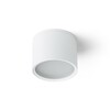 RENDL SKY přisazené svítidlo bílá 230V GX53 7W IP65 R14229