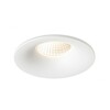 RENDL FLEUR IP54 DIMM zápustné svítidlo bílá 230V LED 15W 60° IP54 3000K R14232