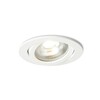 RENDL JADE DIMM TO WARM zápustné svítidlo bílá 230V LED 6W 60° 3000 - 2000K R14236