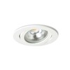 RENDL JADE DIMM TO WARM zápustné svítidlo bílá 230V LED 6W 60° 3000 - 2000K R14236