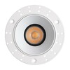 RENDL ANTARES zápustné svítidlo bílá 230V LED 10W 36° 3000K R14243