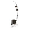 RENDL ANTARES zápustné svítidlo bílá 230V LED 10W 36° 3000K R14243