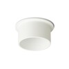 RENDL ORTA zápustné svítidlo bílá 230V GU10 9W R14248
