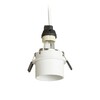 RENDL ORTA zápustné svítidlo bílá 230V GU10 9W R14248