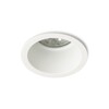 RENDL ORCO zápustné svítidlo bílá 230V GU10 9W R14255