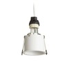 RENDL ORCO zápustné svítidlo bílá 230V GU10 9W R14255