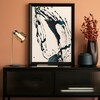 RENDL DIVINA stolní lampa mosaz/dekor černý mramor 230V E27 5W R14261