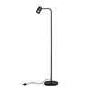 RENDL FLYNN I stojanová lampa černá 230V GU10 9W R14265