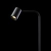 RENDL FLYNN I stojanová lampa černá 230V GU10 9W R14265