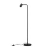 RENDL FLYNN I stojanová lampa černá 230V GU10 9W R14265