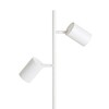 RENDL FLYNN II stojanová lampa bílá 230V GU10 2x9W R14266
