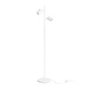 RENDL FLYNN II stojanová lampa bílá 230V GU10 2x9W R14266