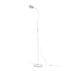 RENDL CELESTE DIMM stojanová lampa bílá 230V LED 5W 100° 3000K R14280