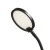 RENDL CELESTE DIMM stojanová lampa černá 230V LED 5W 100° 3000K R14281