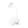 RENDL VERINA DIMM lampa na klipu bílá 230V LED 4.5W 100° 3000K R14282