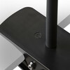RENDL VERINA DIMM lampa na klipu černá 230V LED 4.5W 100° 3000K R14283