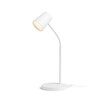 RENDL VERINA DIMM stolní lampa bílá 230V LED 4.5W 100° 3000K R14284