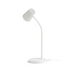 RENDL VERINA DIMM stolní lampa bílá 230V LED 4.5W 100° 3000K R14284
