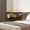 RENDL PRAHA DIMM stolní lampa černá 230V LED 5W 100° 3000K R14287