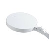RENDL EMA DIMM stolní lampa bílá 230V LED 10W 100° 3000K R14288